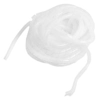 10mm Spiral Wrapping Band White 10M for Wires