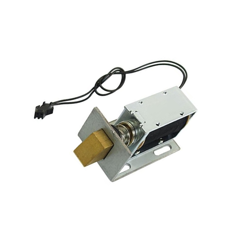 1240-12V DC 12V 1.7A 20.6W 1kg Holding Solenoid for Electric Door Lock