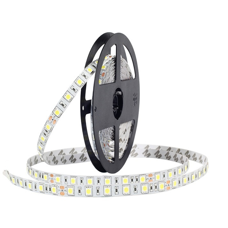 12V Warm White 5050 SMD LED Strip- 5Meter