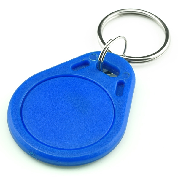 13.56MHz RFID IC Key Tags Pack of 2