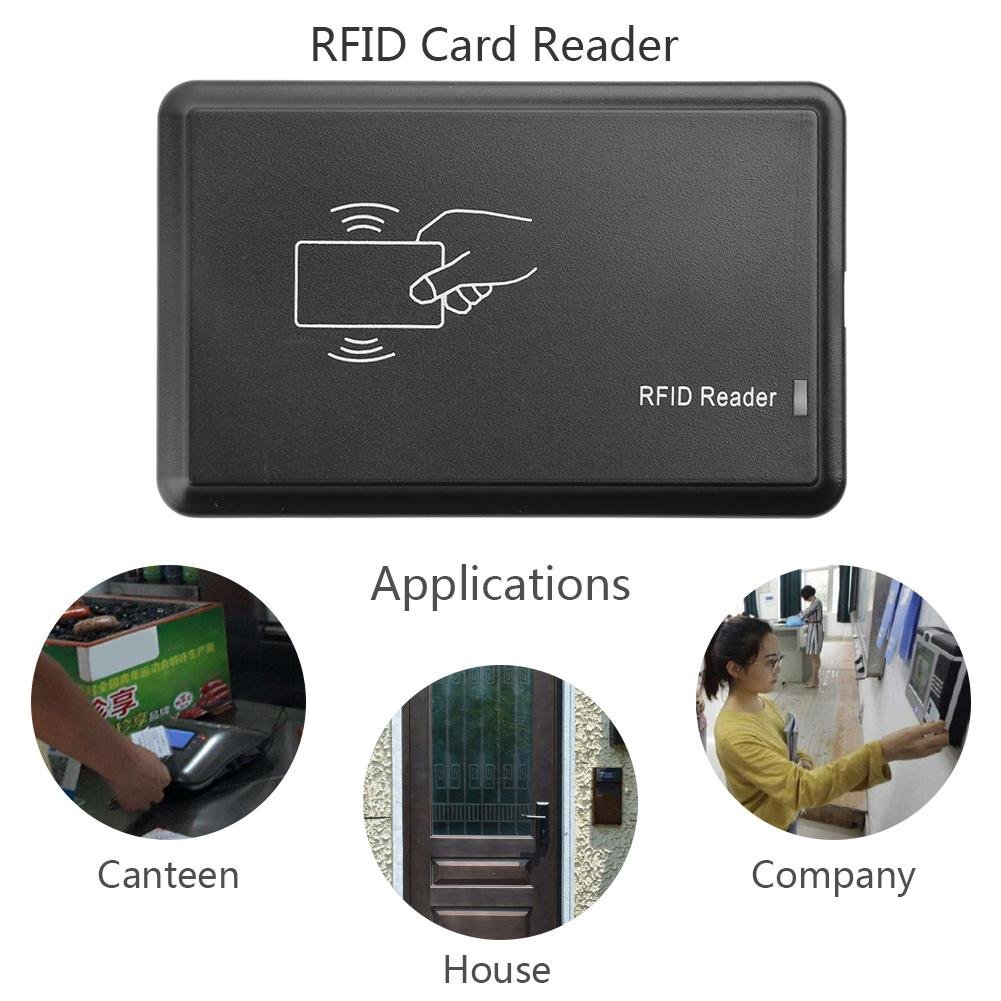 13.56MHz USB RFID IC Card Reader