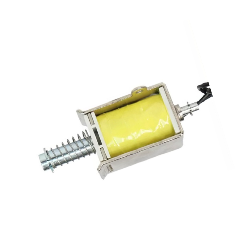 24V 0.5 N Φ4×6 mm Mini Electromagnet AJK-T0901