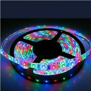 24V RGB 5050 SMD LED Strip- 1Meter