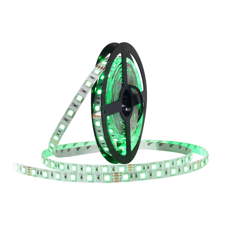 24V Warm White 5050 SMD LED Strip-5Meter