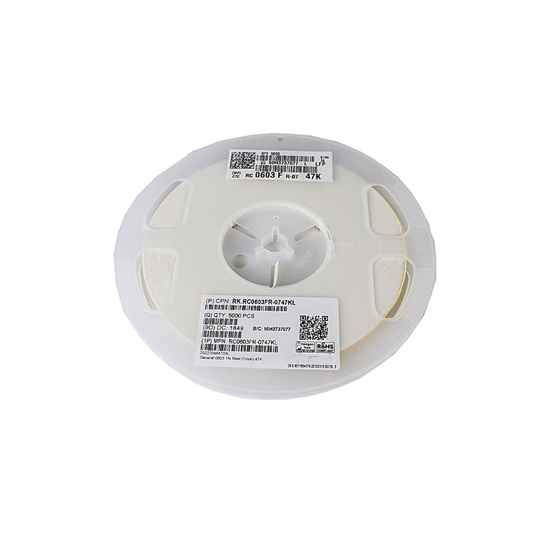 4.7K Ohm 1/10W 603 Resistor