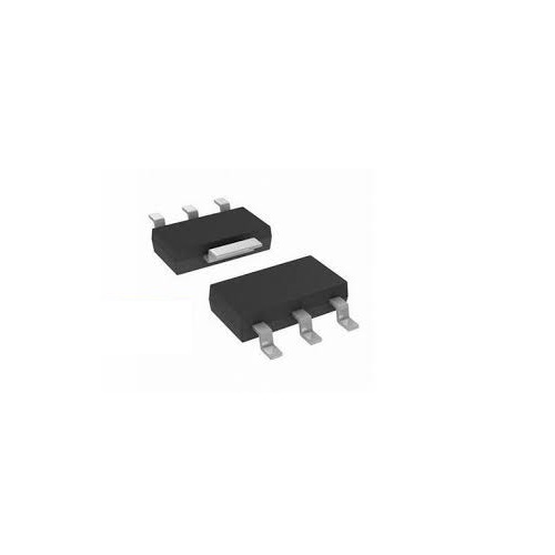 AMS1117-3.3V, 1A, SOT-223 Voltage Regulator IC