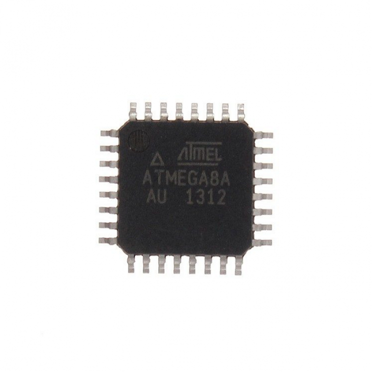 ATmega8A AU TQFP-32 Microcontroller