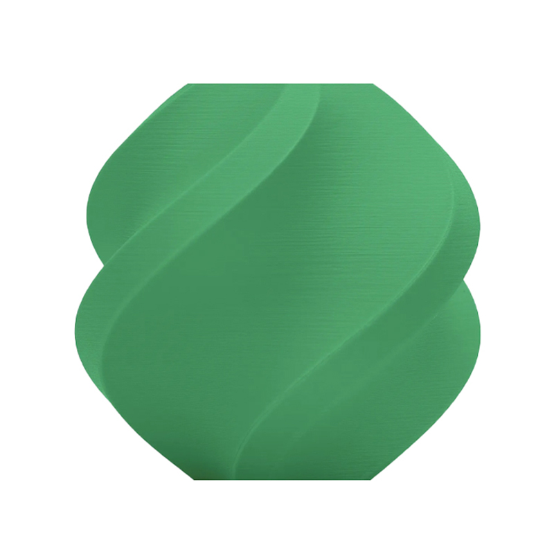 Bambu Lab PLA Matte – Grass Green – Refill 1.75mm 3D Printing Filament