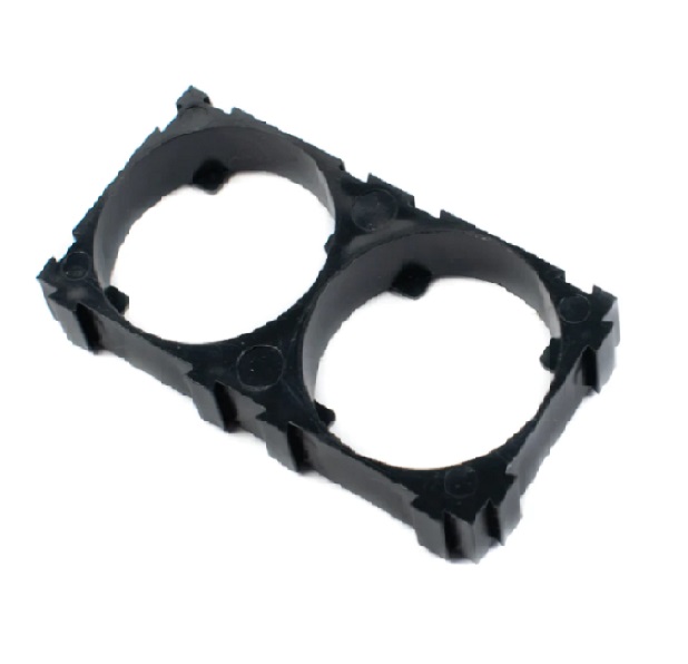 Battery Holder / Battery Spacer for 33140 2 x 1 with 33mm Bore Diameter