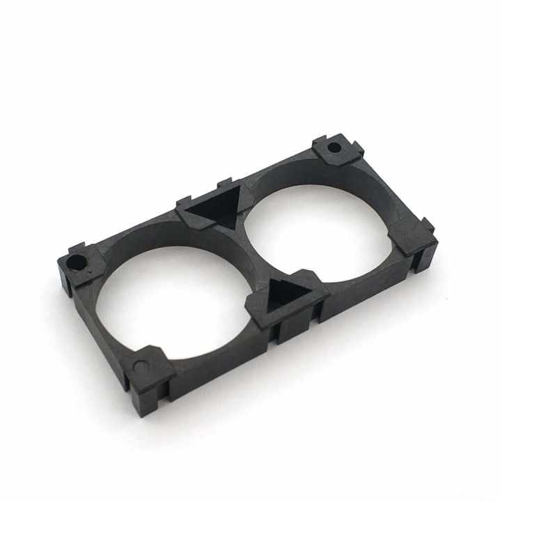 Battery Holder / Battery Spacer for 34145 2 x 1 with 34mm Bore Diameter