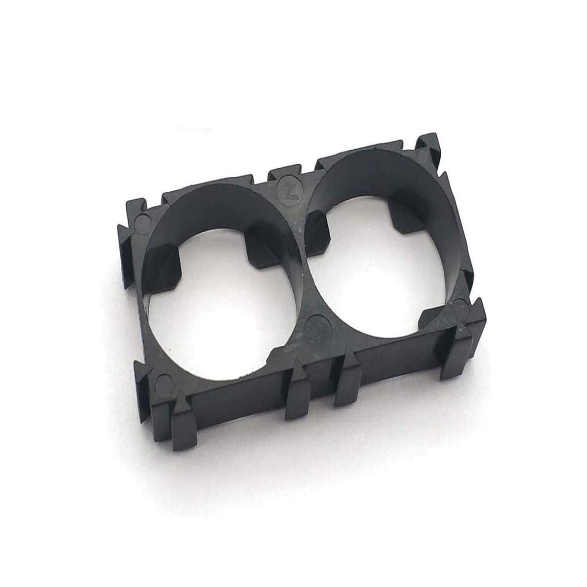 Battery Holder / Battery Spacer for 34145 2 x 1 with 34mm Bore Diameter