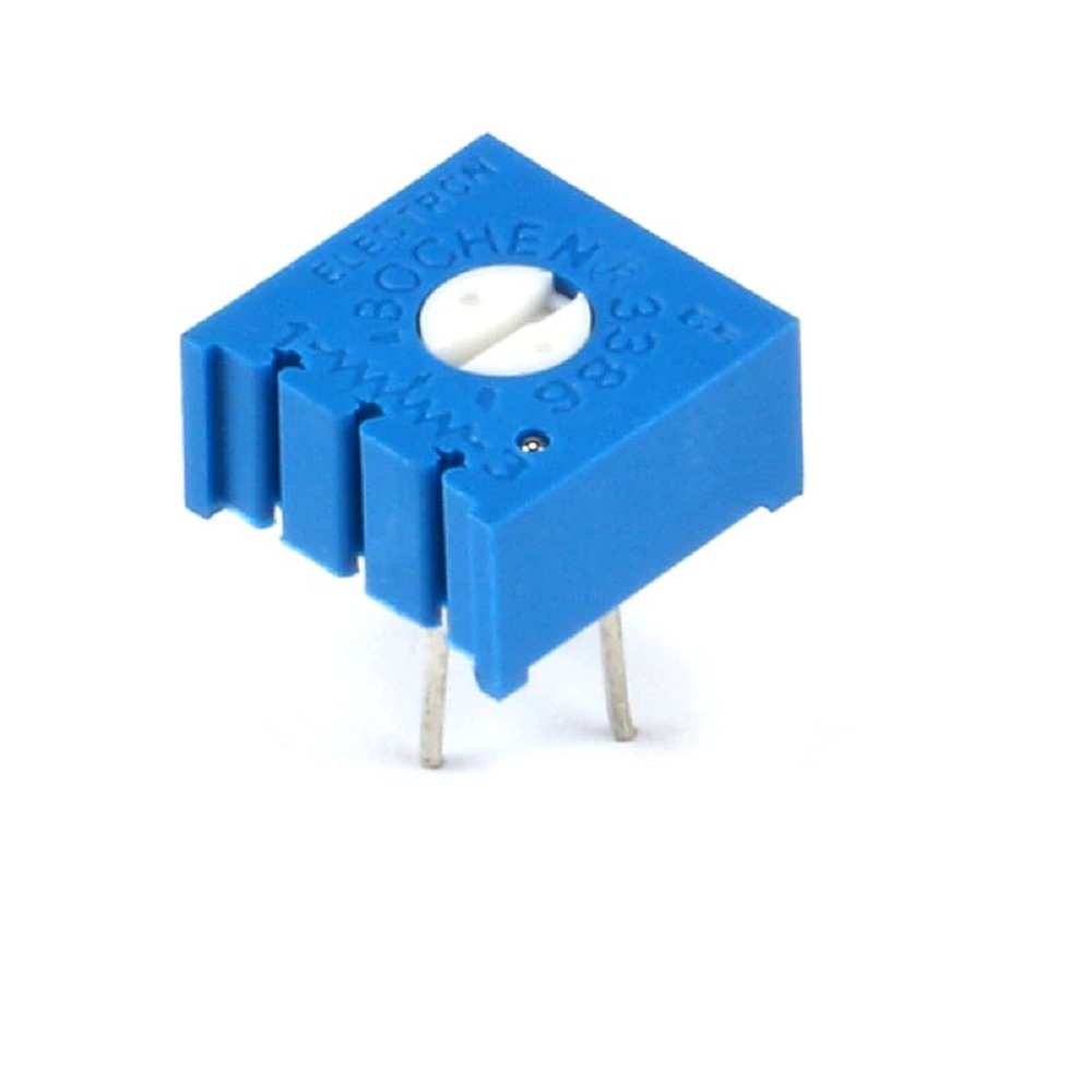 Bourns 3386P 10k Ohm Trimpot Trimmer Potentiometer
