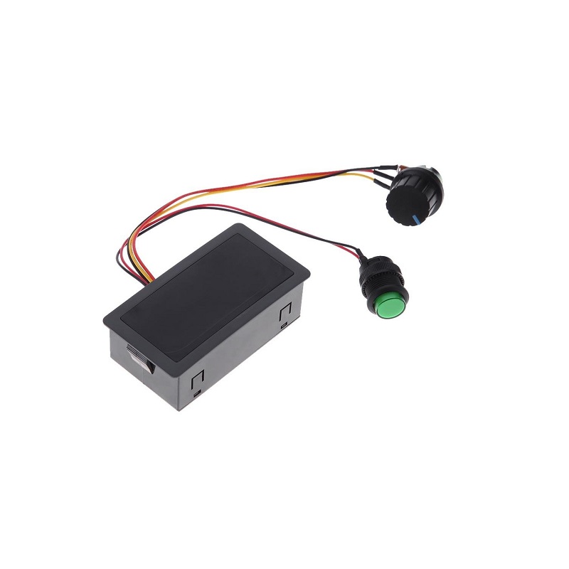 CCM5D Digital PWM DC Motor Speed Controller With Display – Standard Quality