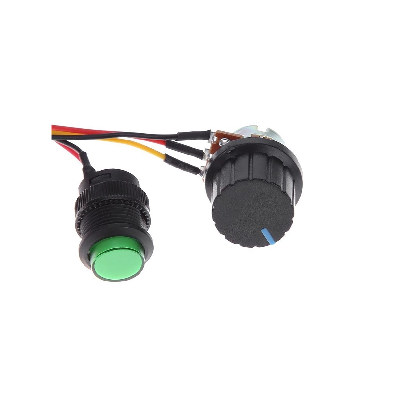CCM5D Digital PWM DC Motor Speed Controller With Display – Standard Quality