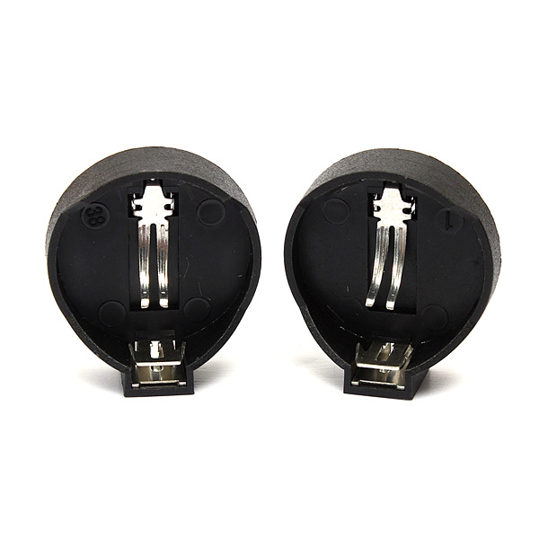 CR2032 CR2025 Coin Battery Socket Holder-5Pcs.