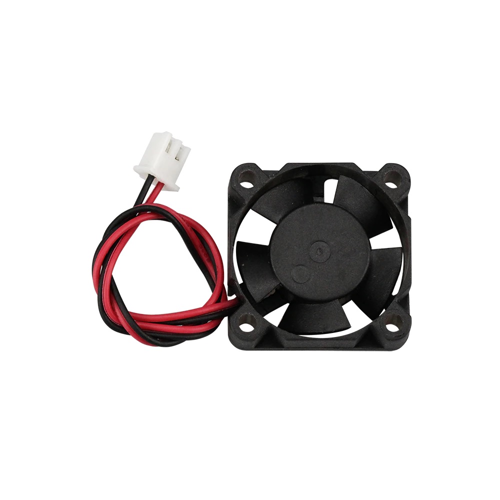 DC12V 4010 Oil Containing Cooling Fan with XH2.54-2P 30CM Cable Size:40*40*10MM