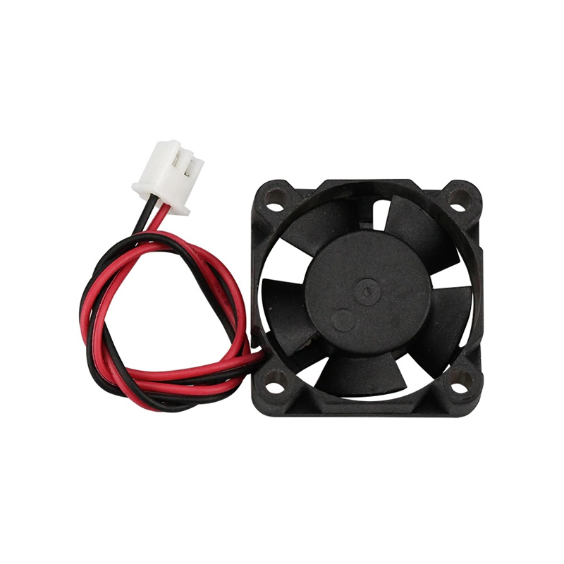 DC5V 3010 Double Ball Cooling Fan with XH2.54-2P 30CM Cable Size:30*30*10MM