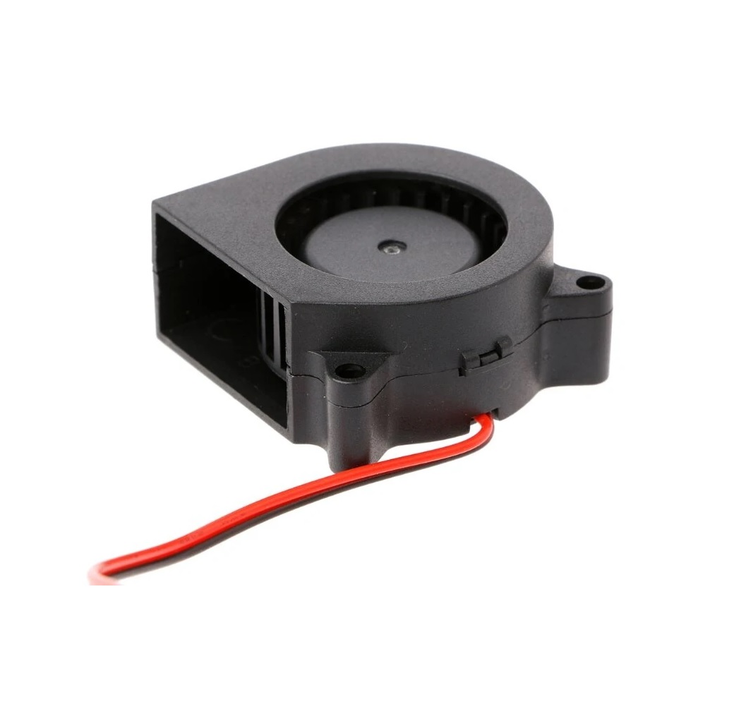 DC5V 4020 Double Ball Centrifugal Fan with XH2.54-2P 30CM Cable Size:40*40*20MM