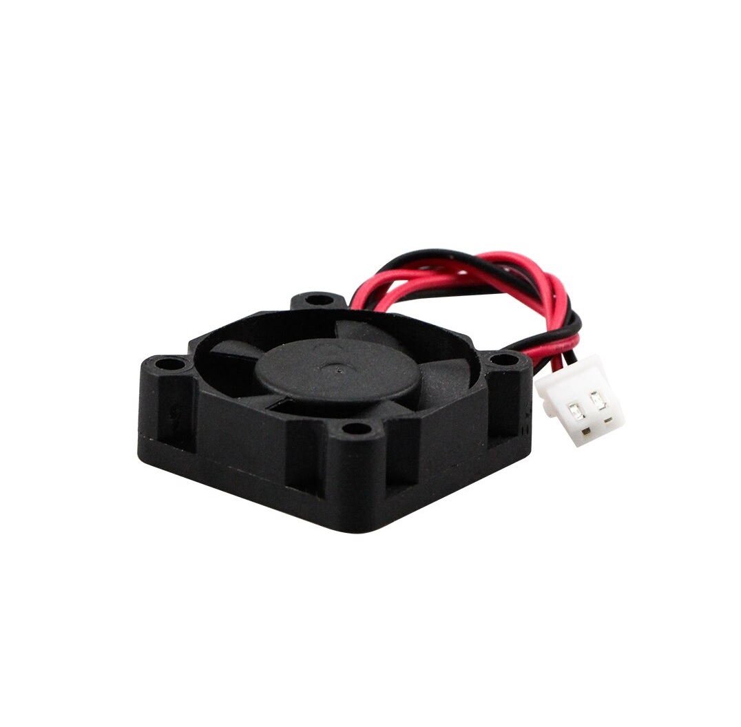 DC5V 9025 Double Ball Cooling Fan with XH2.54-2P 30CM Cable Size*90*25MM