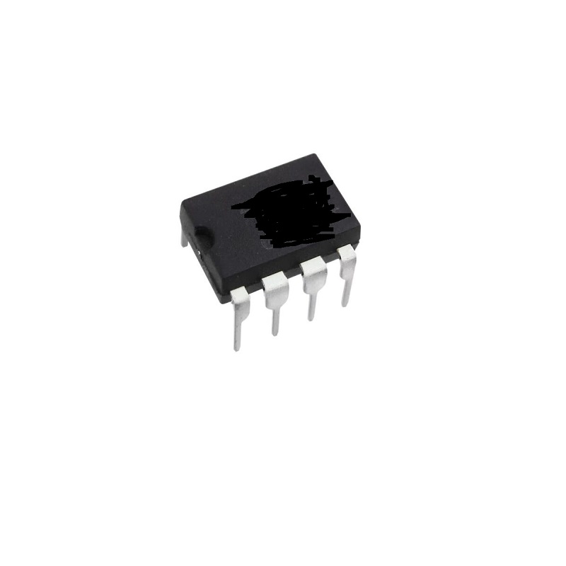 DS1302+-Analog Devices-Timekeeper IC, Date Time Format (Day/Date/Month/Year hh:mm:ss), 3 Wire, Serial, 2 V to 5.5 V, DIP-8
