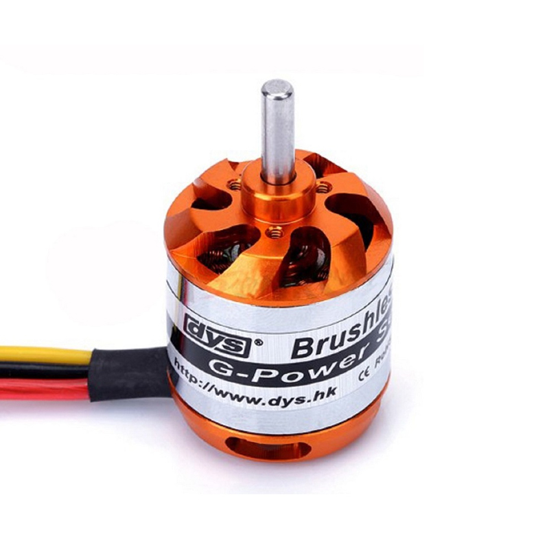 DYS D2836-7 1120KV Outrunner Brushless Drone Motor (Original)