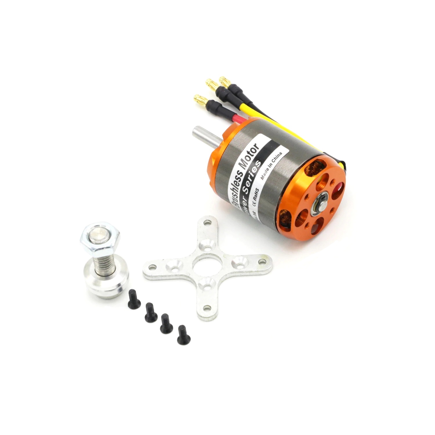 DYS D3548-4 1100kv BLDC Motor
