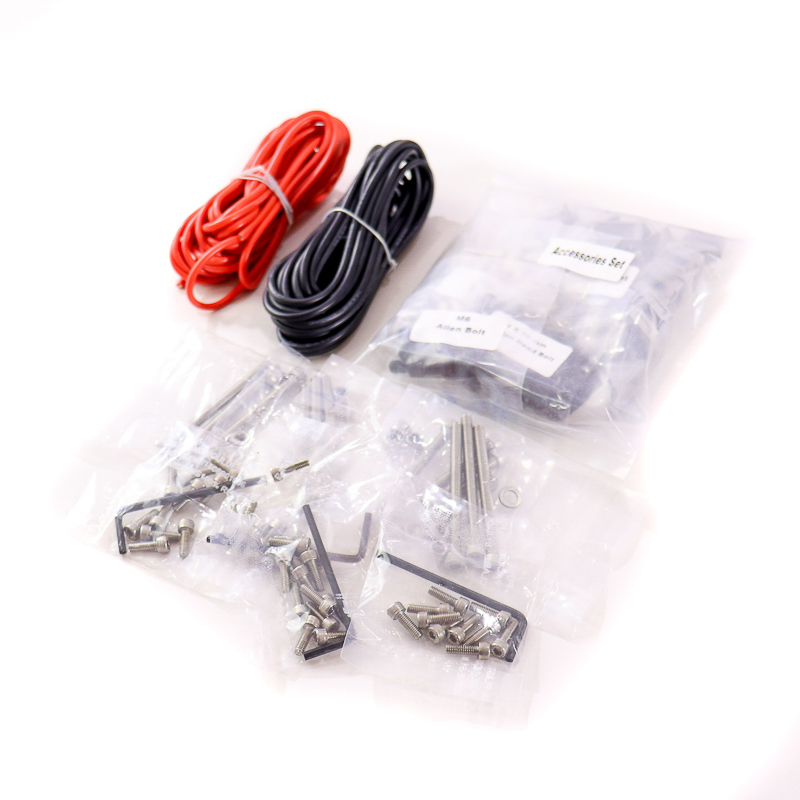 EasyMech 152 mm Mecanum Wheel Basic Shock Absorber Smart Car Robot Chassis