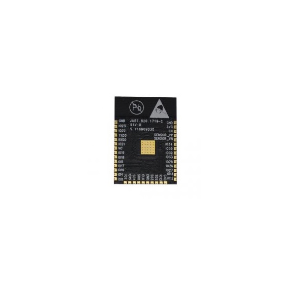 ESP32-WROOM-32D 16M 128Mbit Flash WiFi Bluetooth Module