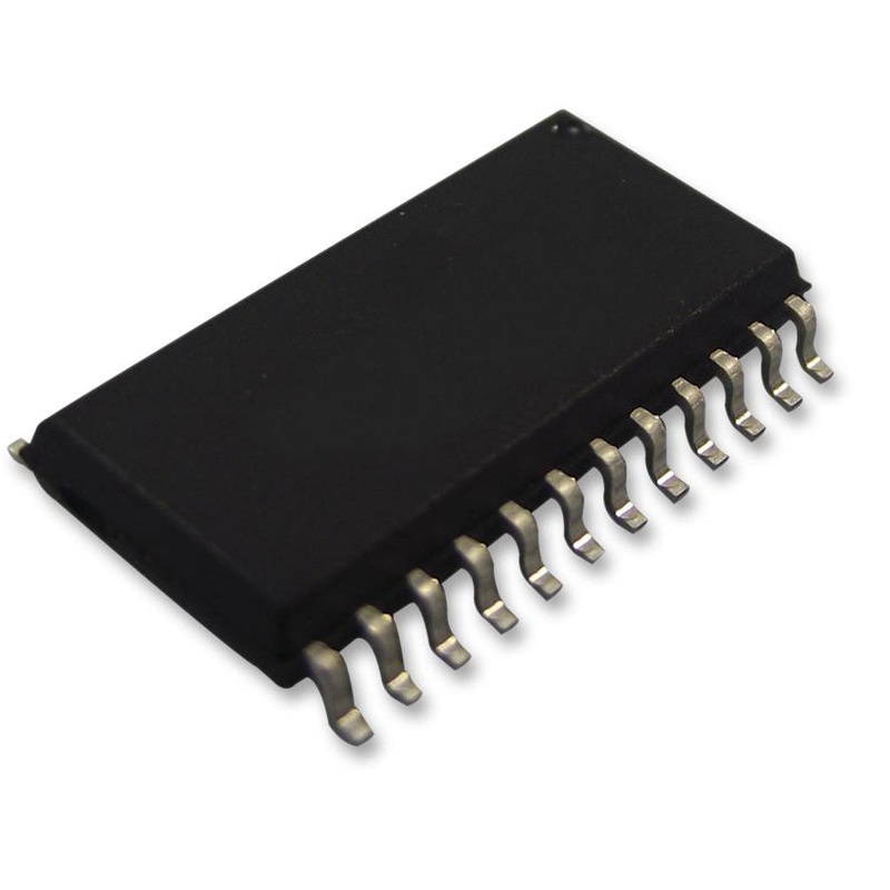 HEF4067BT-Philips Semiconductors-1 Circuit IC Switch 16:1 155Ohm 24-SOIC