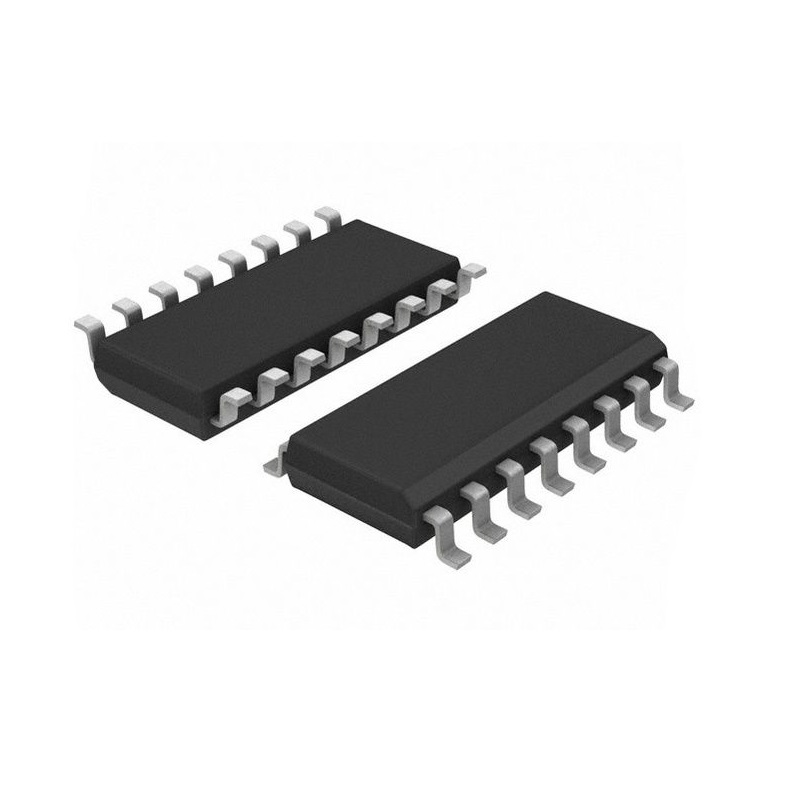 HEF4543BT,653-Nexperia-SOIC-16 Signal Switches, Multiplexers, Decoders ROHS