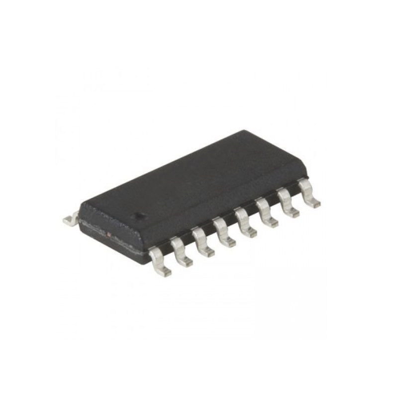 HT68F03T3-Holtek Semicon-RISC NSOP-16 Microcontrollers (MCU/MPU/SOC) ROHS