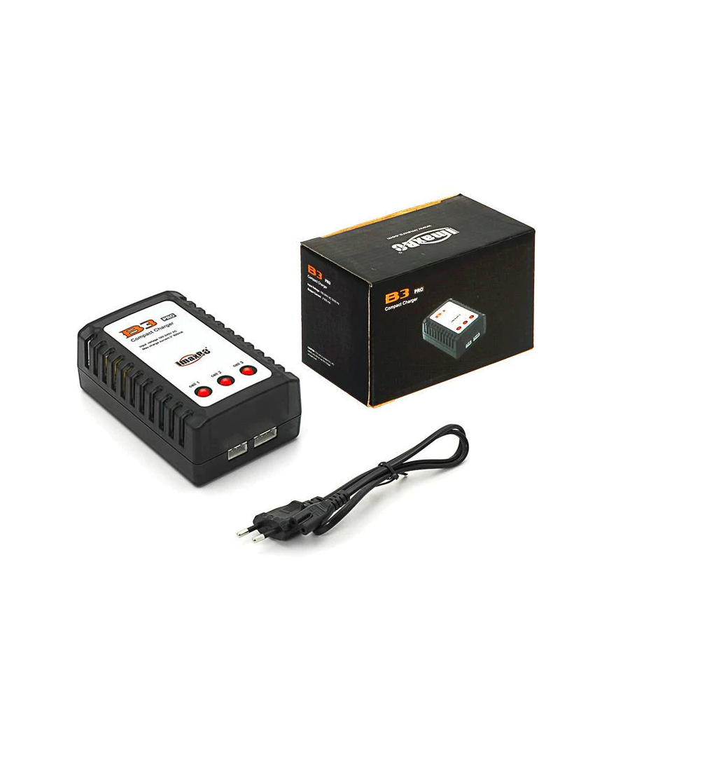IMAX B3 AC Pro Compact Balance Charger for 2S-3S LiPo