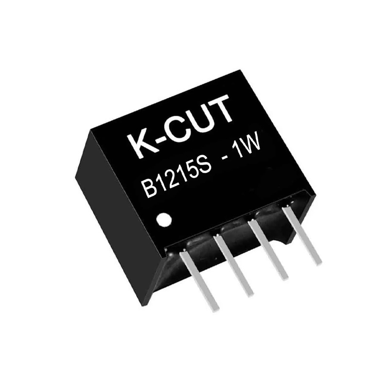 K-CUT B1215S-1W DC-DC 12 to 15V Isolated Booster Power Module