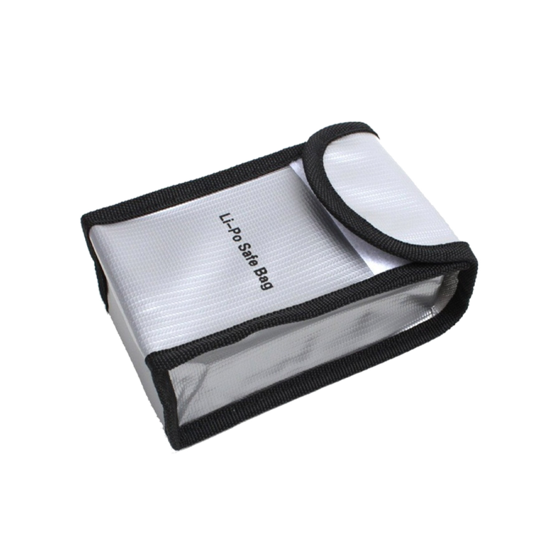 Lithium Battery Explosion-Proof Bag/Protection Bag (Size:90x55x140mm)