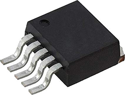 LM2576HVS-5 (TO-263-5) Buck (Step Down) Switching Voltage Regulator