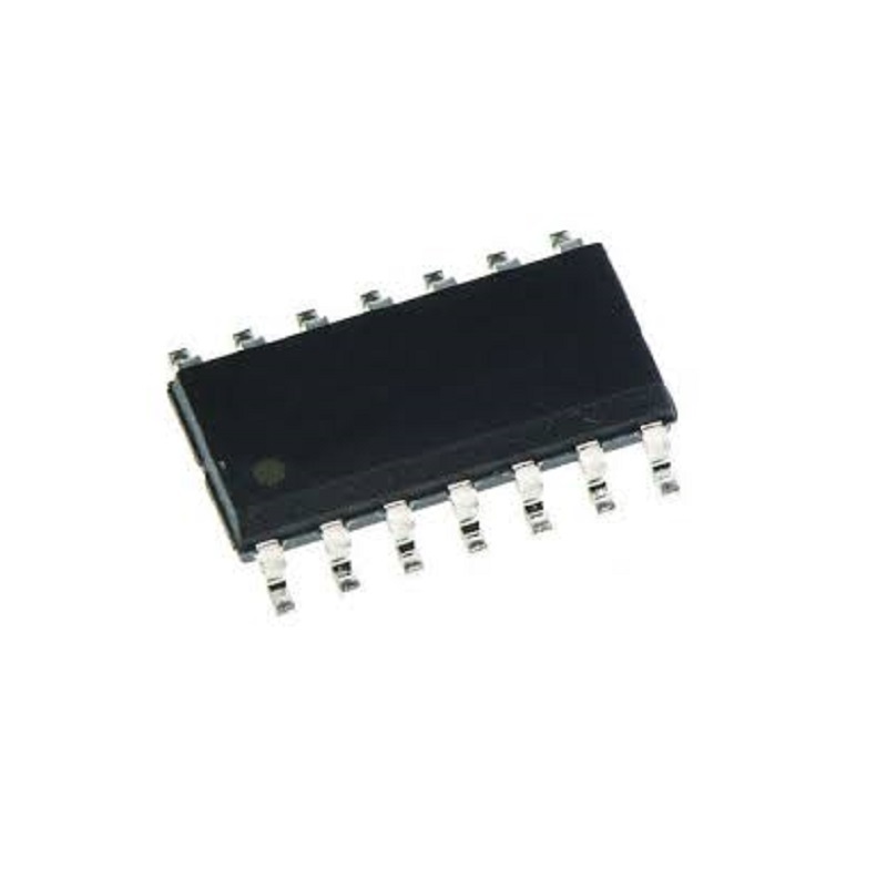 LM2917M/NOPB-Texas Instruments-Voltage to Frequency Converter, 5 kHz, 0.3 %, 28V, SOIC, 14 Pins