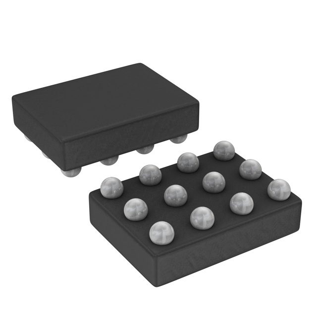 LM48580TL/NOPB-TEXAS INSTRUMENTS-Monaural DSBGA-12 Audio Amplifiers ROHS