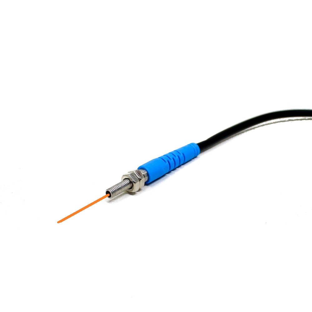 M5 LTD-05NO 130MM Laser Micro Photoelectric Switch Visible Laser
