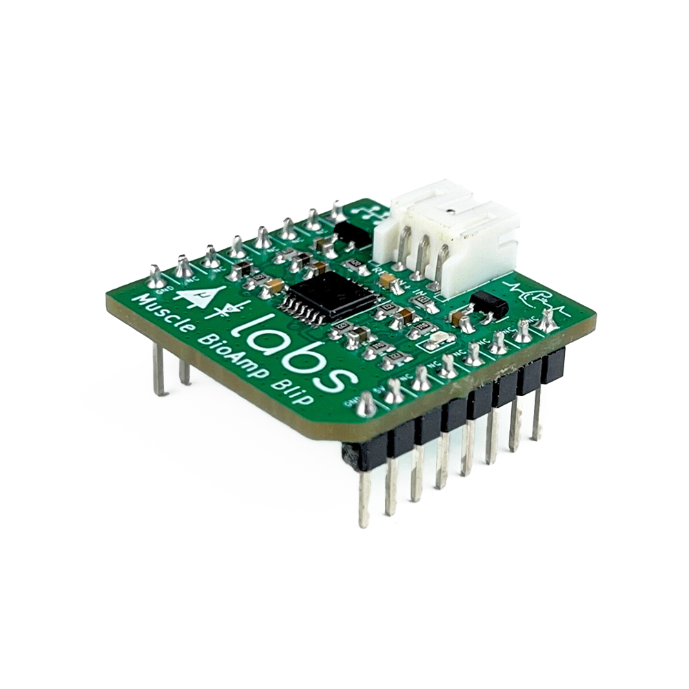 Muscle BioAmp Blip (Assembled)