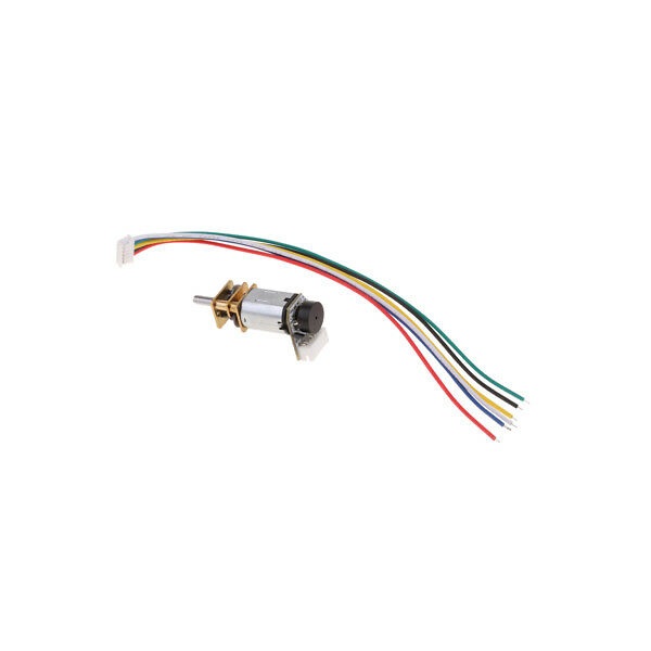 N20 12V 140RPM Micro Metal Gear Motor With Encoder