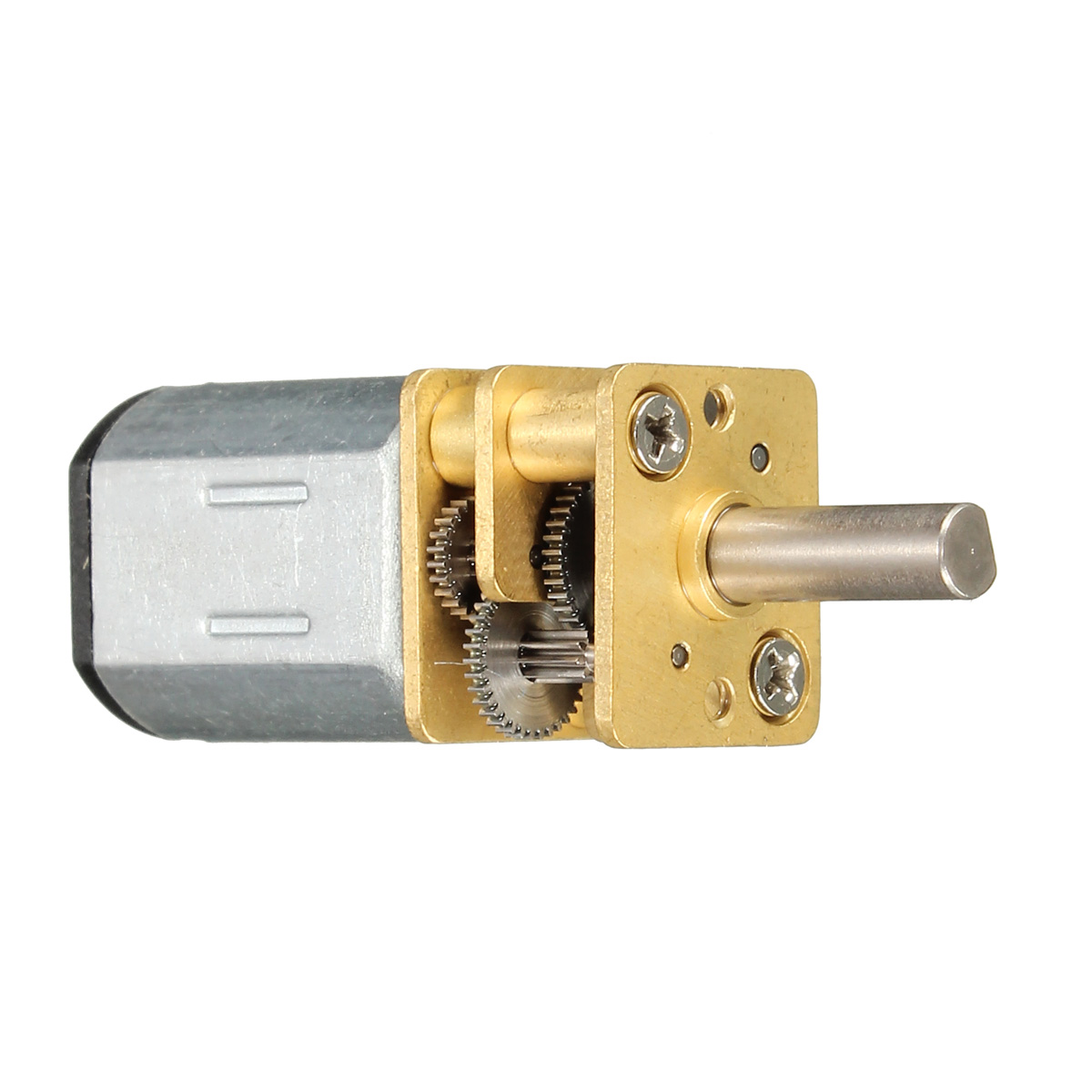 N20-12V-200 RPM Micro Metal Gear Motor
