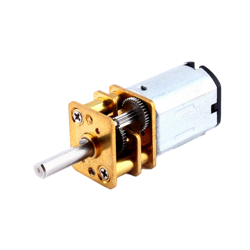 N20-3V-50 RPM Micro Metal Gear-box DC Motor