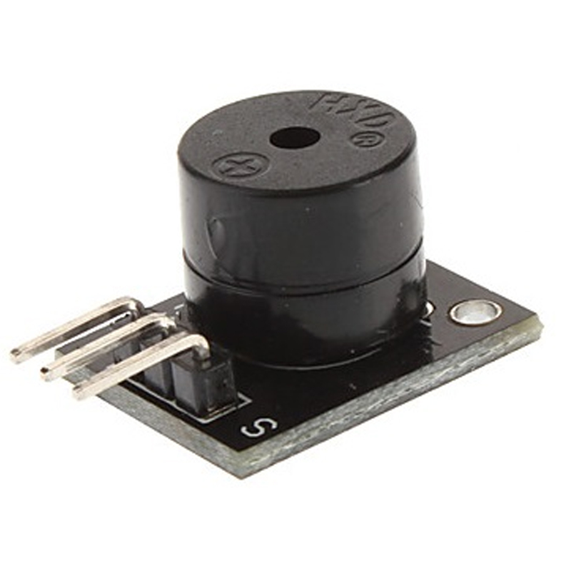 PCB Mounted Passive Buzzer Module