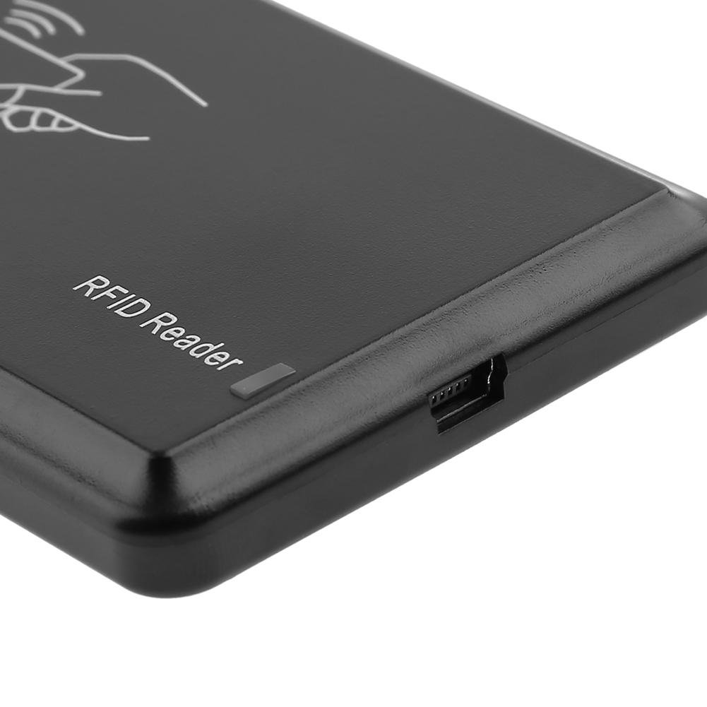 R20DC 125KHz & 13.56MHz USB RFID Card Reader