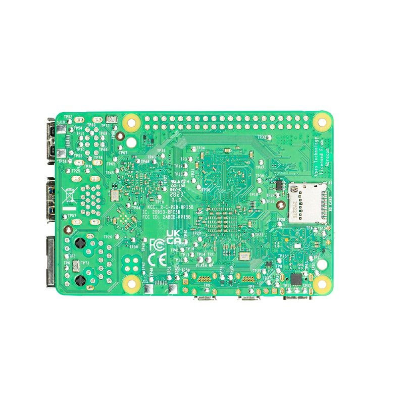 Raspberry Pi 5 Model 1GB RAM