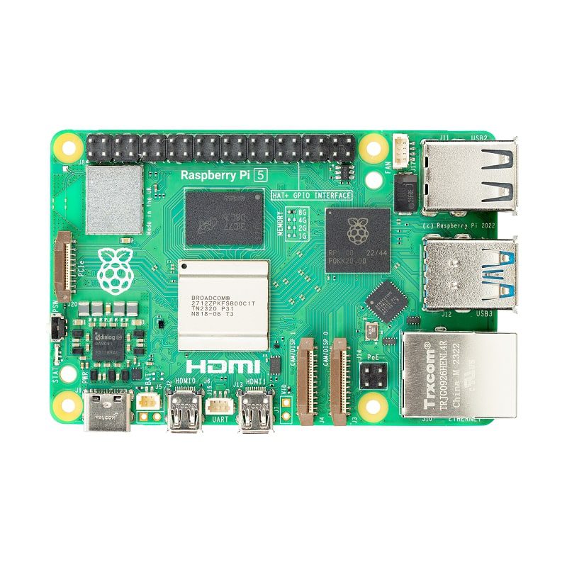 Raspberry Pi 5 Model 2GB RAM