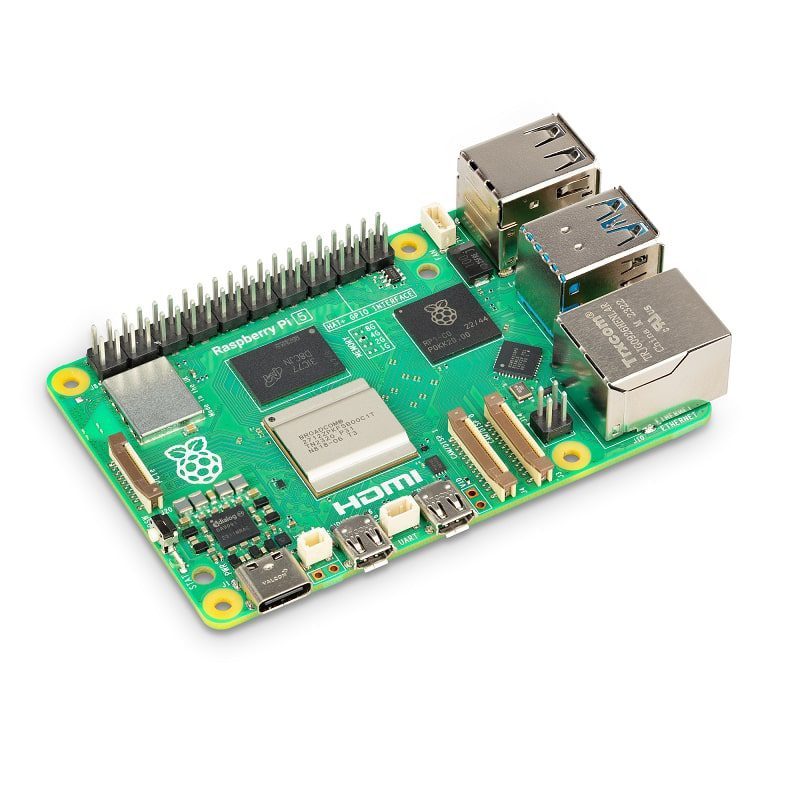 Raspberry Pi 5 Model 4GB RAM