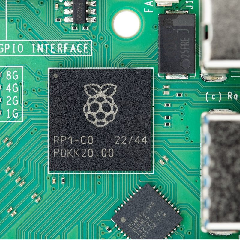 Raspberry Pi 5 Model 8GB RAM