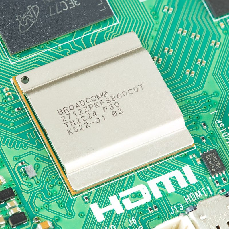 Raspberry Pi 5 Model 8GB RAM