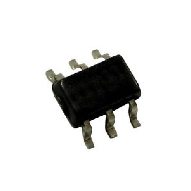 SN74LVC2G34DBVR-TEXAS INSTRUMENTS-Buffer, 74LVC2G34, 1.65 V to 5.5 V, SOT-23-6